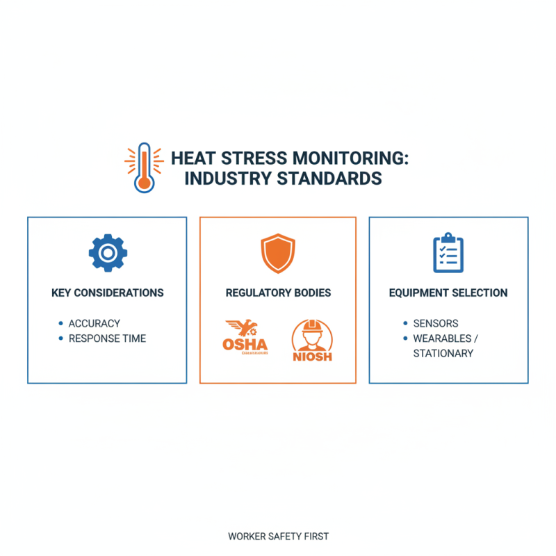 How to Choose the Right Heat Stress Monitors for Your Needs?