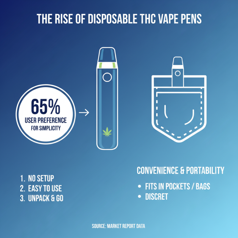 2026 Top Disposable Thc Vape Pens What Makes Them Popular?