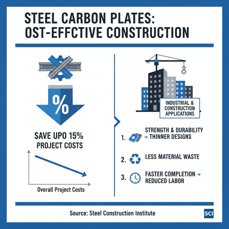 Top 10 Benefits of Using Steel Carbon Plate in Construction and Industry?