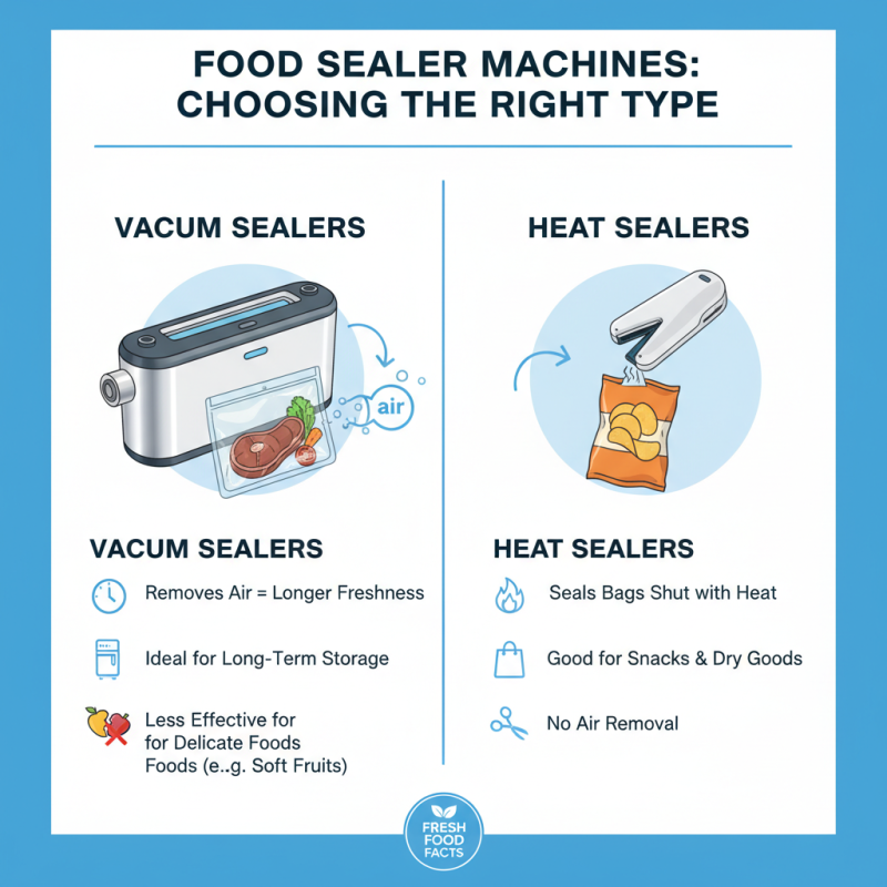 Top Food Sealer Machines for Freshness Preservation and Meal Prep?