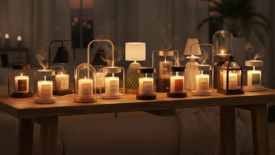 10 Best Candle Warmer Lamps for a Cozy Ambiance at Home