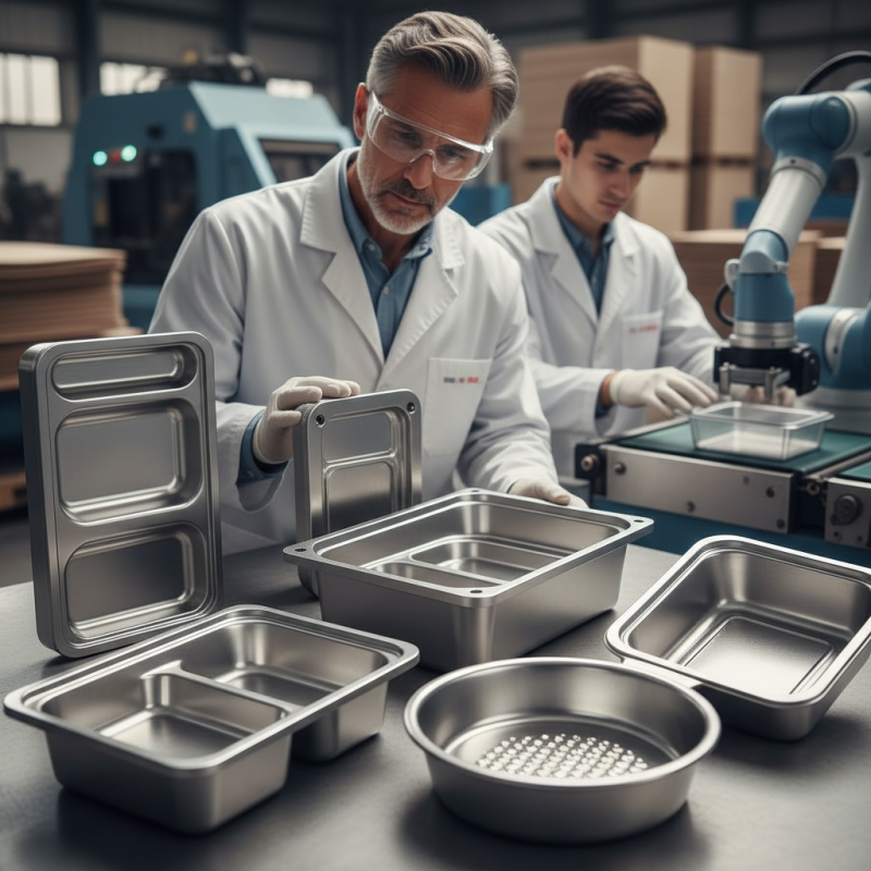 How to Use Disposable Food Container Mold Effectively?