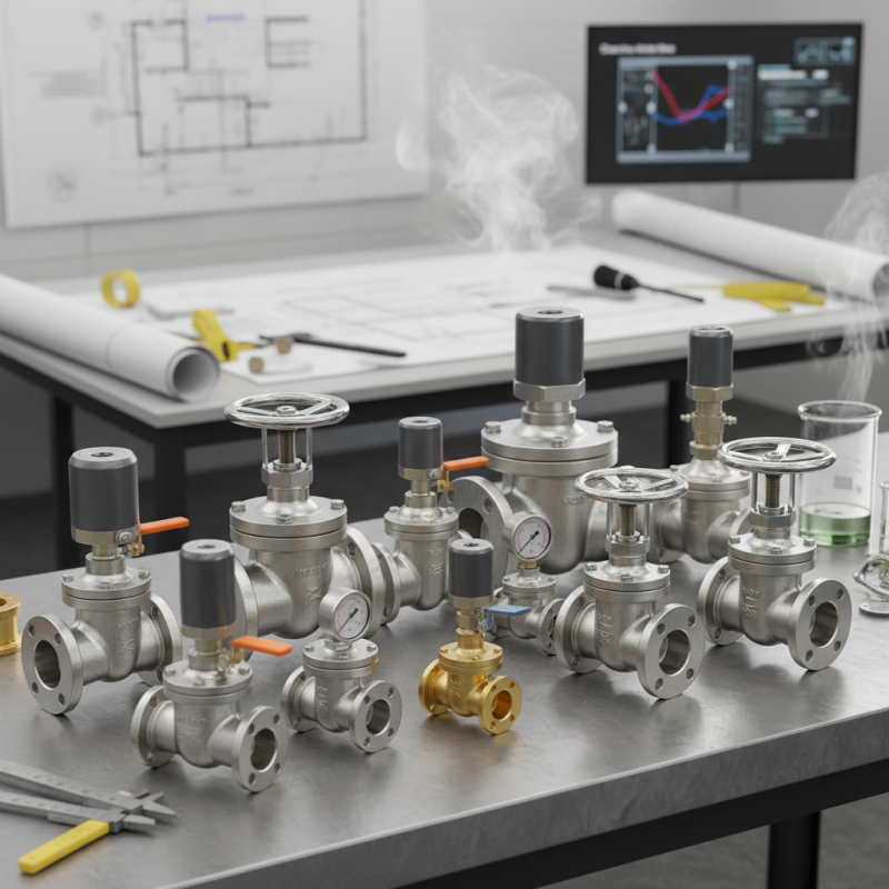 How to Choose the Right Center Line Valve for Your Project?