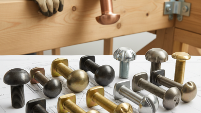 Why You Should Consider Custom Carriage Bolts for Your Next Project?