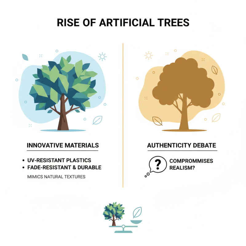 2026 Top Artificial Plant Tree Trends You Should Know?