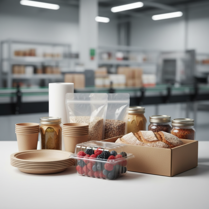 What is Food-Grade Packaging and Why is it Important?