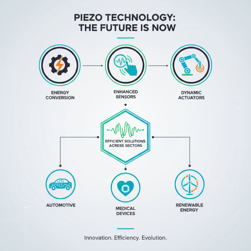 How to Utilize Piezo Technology for Enhanced Performance and Efficiency?