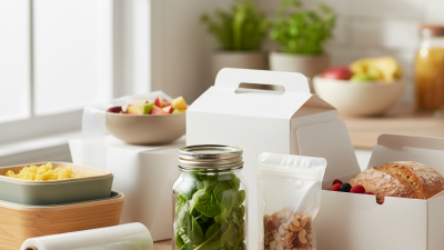 What is Food Grade Packaging and Why is it Important?