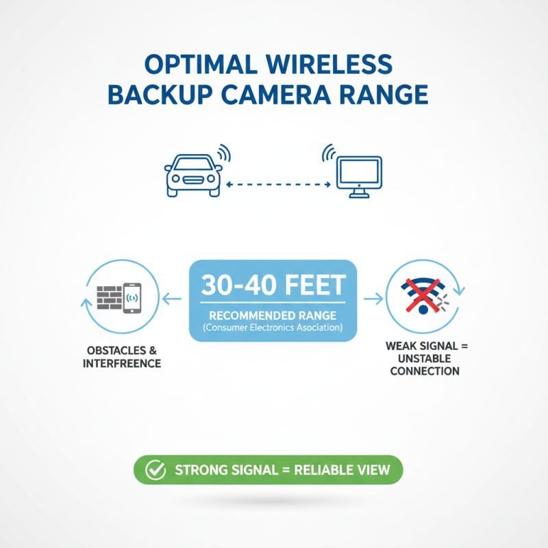Best Tips for Choosing Wireless Backup Camera and Monitor?