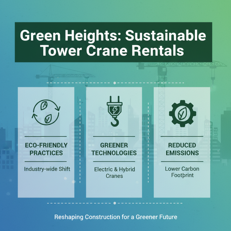 2026 Top Trends in Tower Crane Rental Services for Construction Industry?