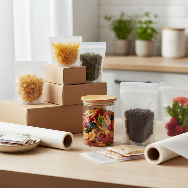 What is Food Grade Packaging and Why is it Important?