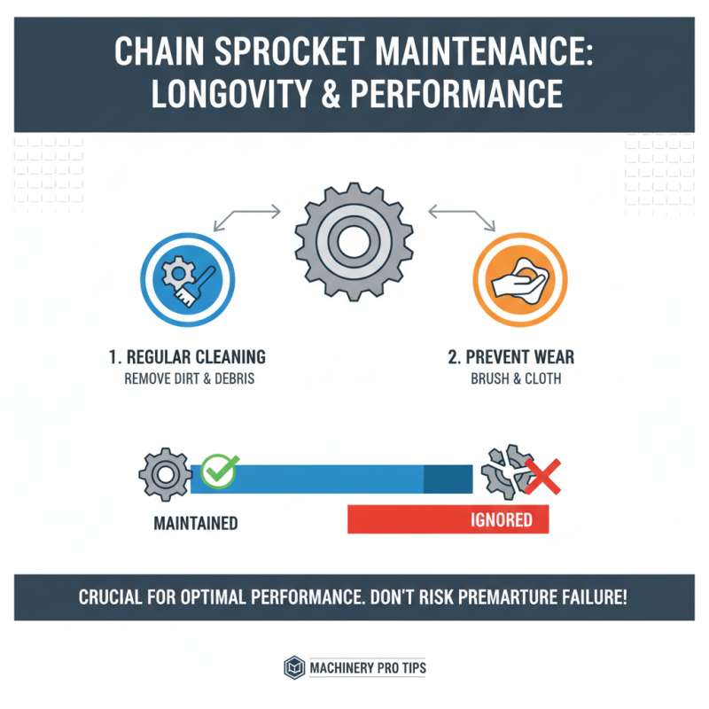 Best 10 Chain Sprockets You Need for Optimal Performance?
