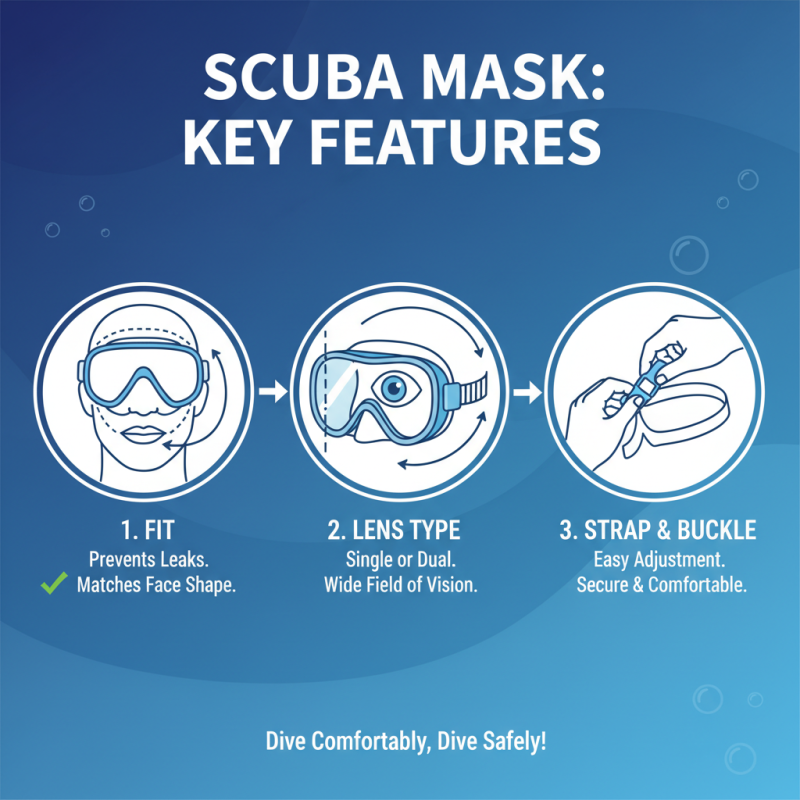 Why You Should Invest in a Scuba Diving Mask for Your Underwater Adventures?