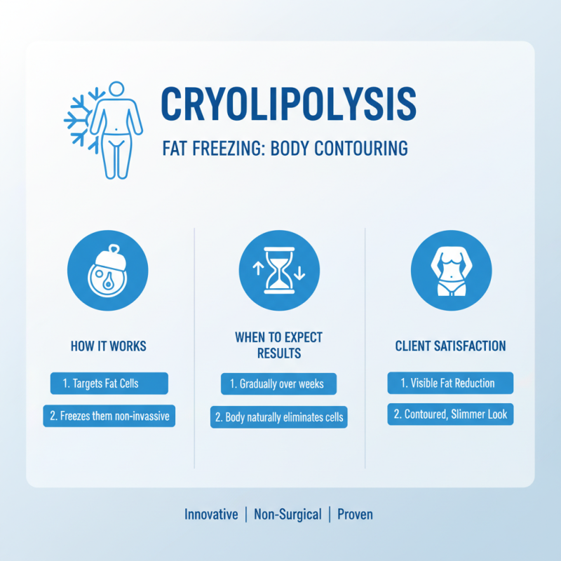 What is a Cryolipolysis Slimming Machine and How Does It Work?