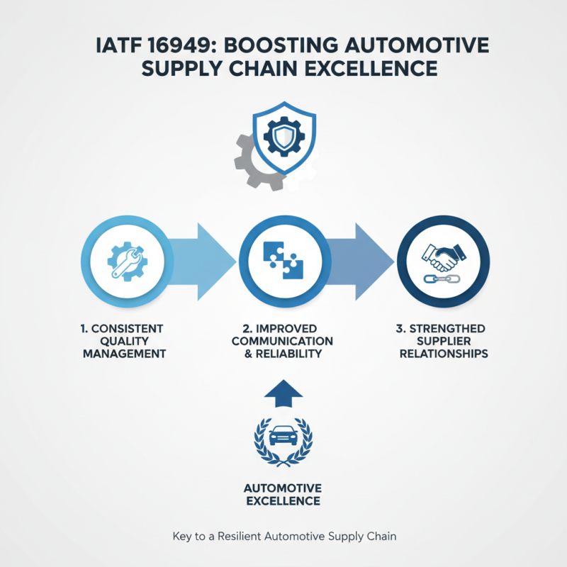 Top 10 Benefits of IATF 16949 Certification for Automotive Companies?