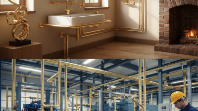 Top 10 Uses for Brass Pipe in Home and Industry Applications?