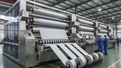 What is an Integrated Calendering And Slitting Machine?