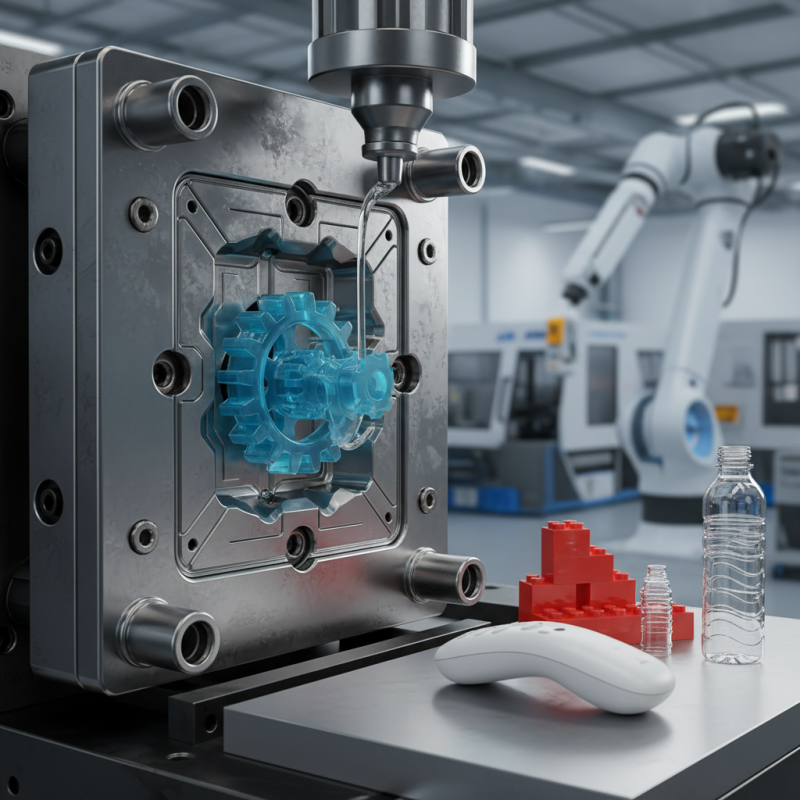 What is Plastic Injection Mold and How Does it Work?