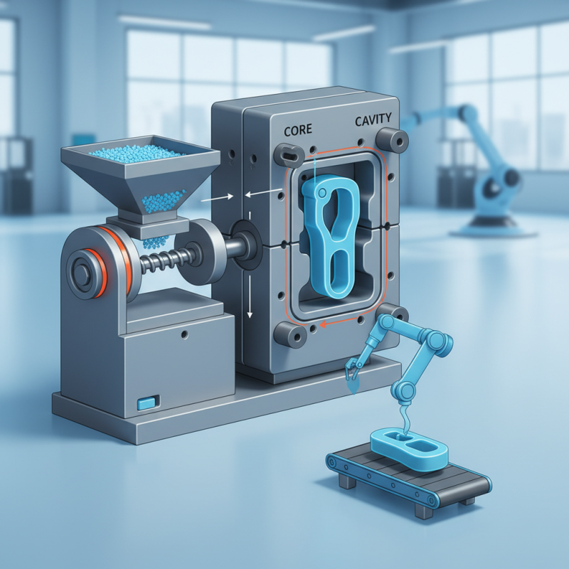 What is a Plastic Injection Mold and How Does it Work?