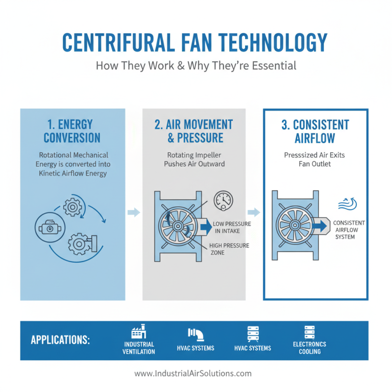 What is a Centrifugal Fan and How Does it Work?