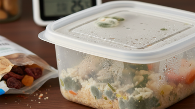 How to Prevent Disposable Food Container Mold Tips and Tricks?
