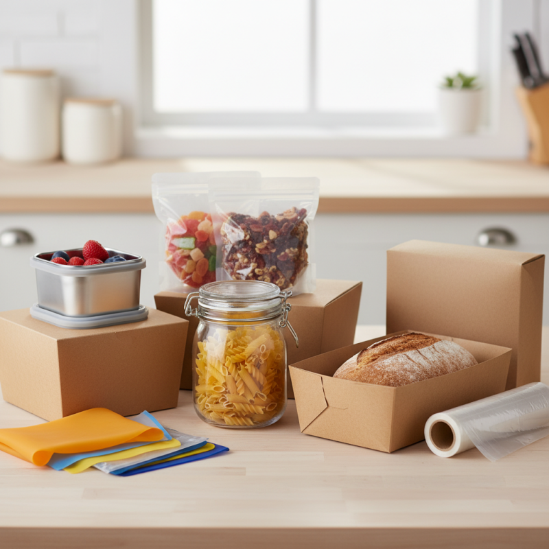 Essential Tips for Choosing Food Grade Packaging Safely?