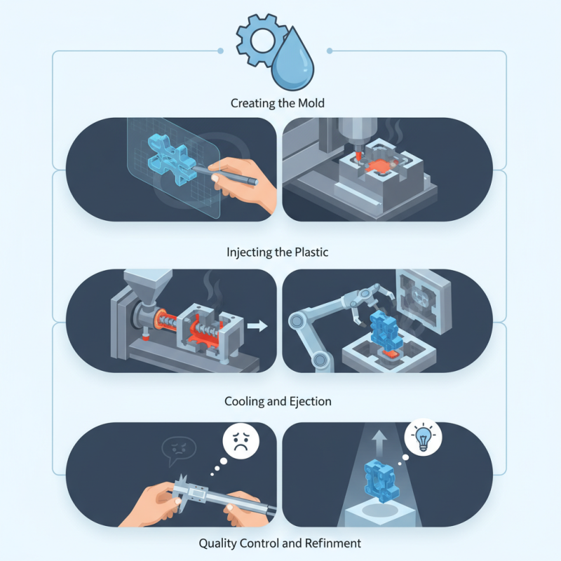 What is Plastic Injection Mold and How Does It Work?
