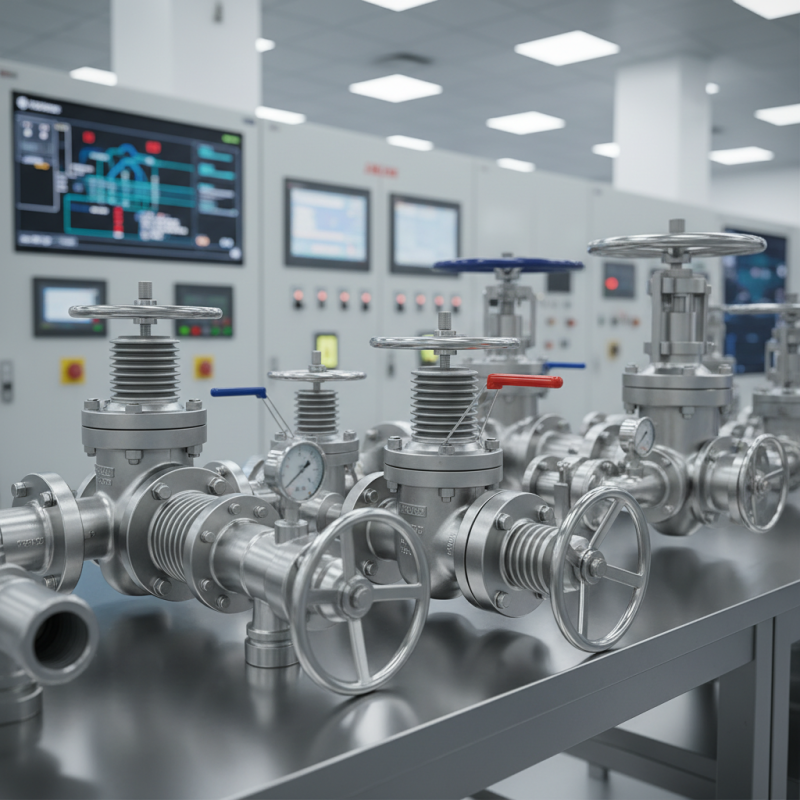 2026 How to Choose Api Bellows Sealed Globe Valves for Your Applications?