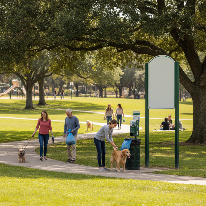 What is the Importance of Dog Waste Bags for Pet Owners?