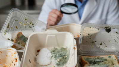 Understanding Disposable Food Container Mold and Its Risks?