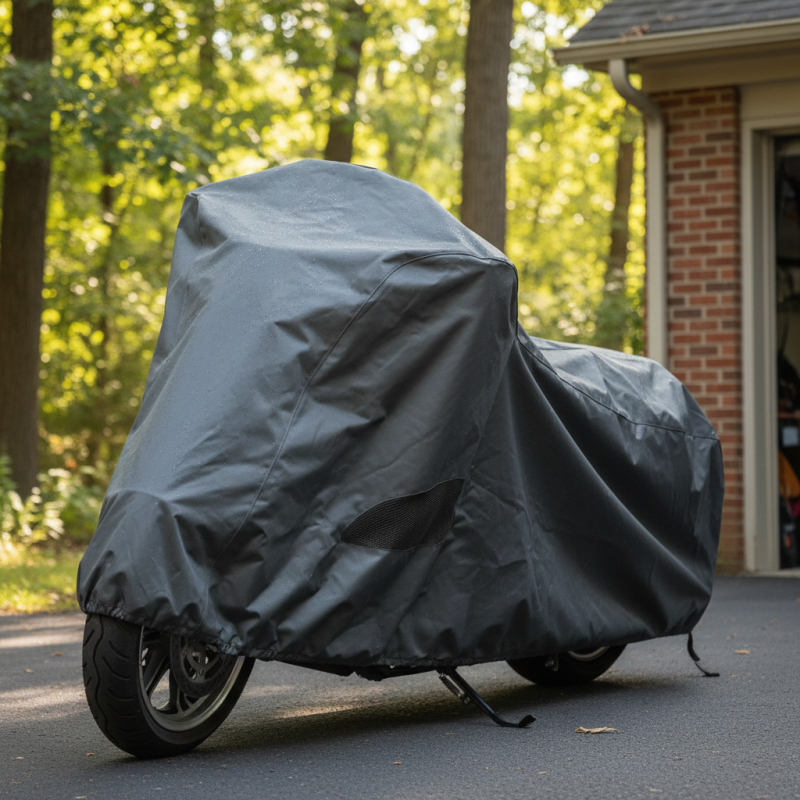 How to Choose the Best Motorcycle Storage Bag for Your Ride?
