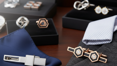 Best Tie Cufflink Set for Every Occasion to Elevate Style?