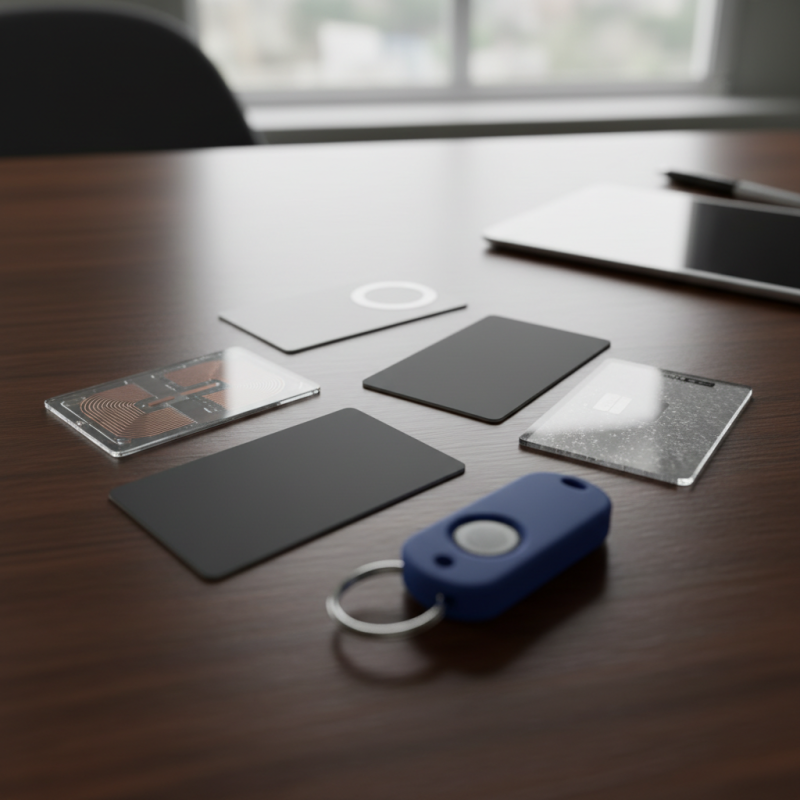 2026 Best RFID Card Types for Your Needs?