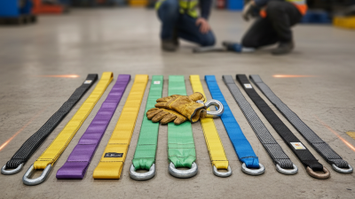 10 Best Synthetic Sling Options for Ultimate Durability and Performance?