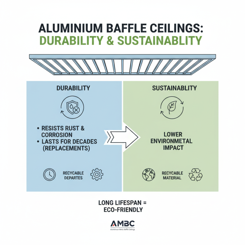 Top Benefits of Aluminium Metal Baffle Ceilings for Modern Interiors?