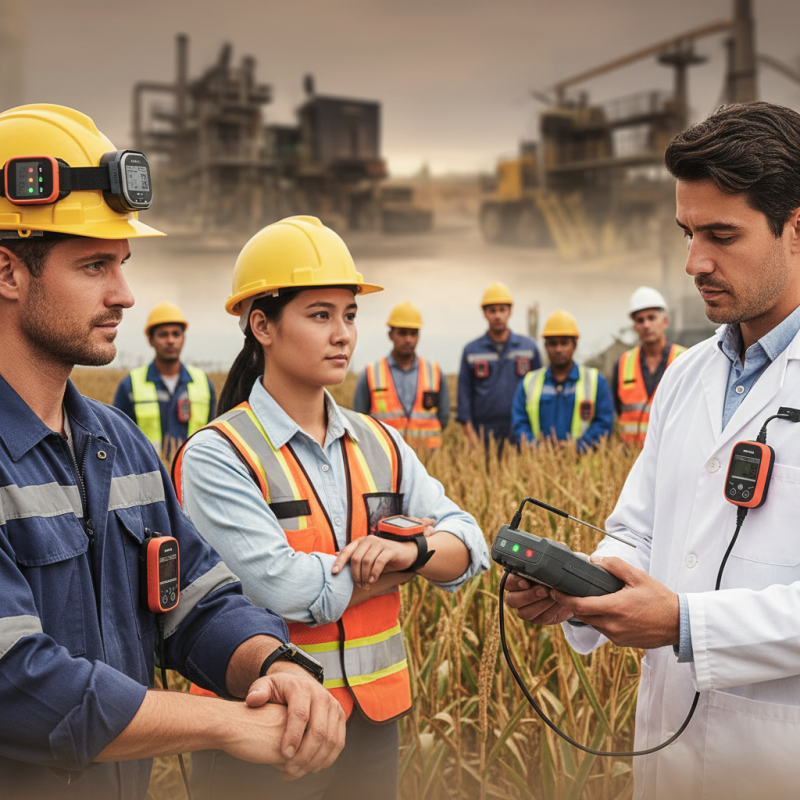 How to Choose the Right Heat Stress Monitors for Your Needs?