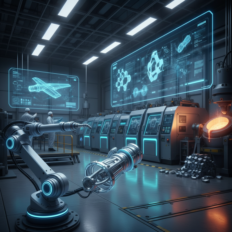 What is Precision Casting and Why is it Important in 2026?