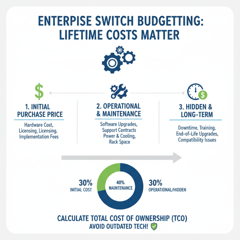 2026 How to Choose the Best Enterprise Switches for Your Network?