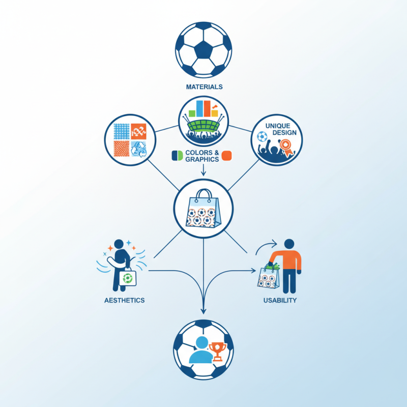 How to Create Custom Design Football Event Packaging Bags?