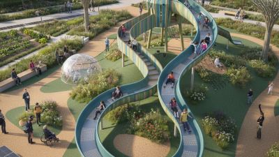 2026 Top Outdoor Play Slide Trends for Kids What to Expect?