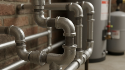 Why Are Steel Pipe Fittings Essential for Plumbing Systems?