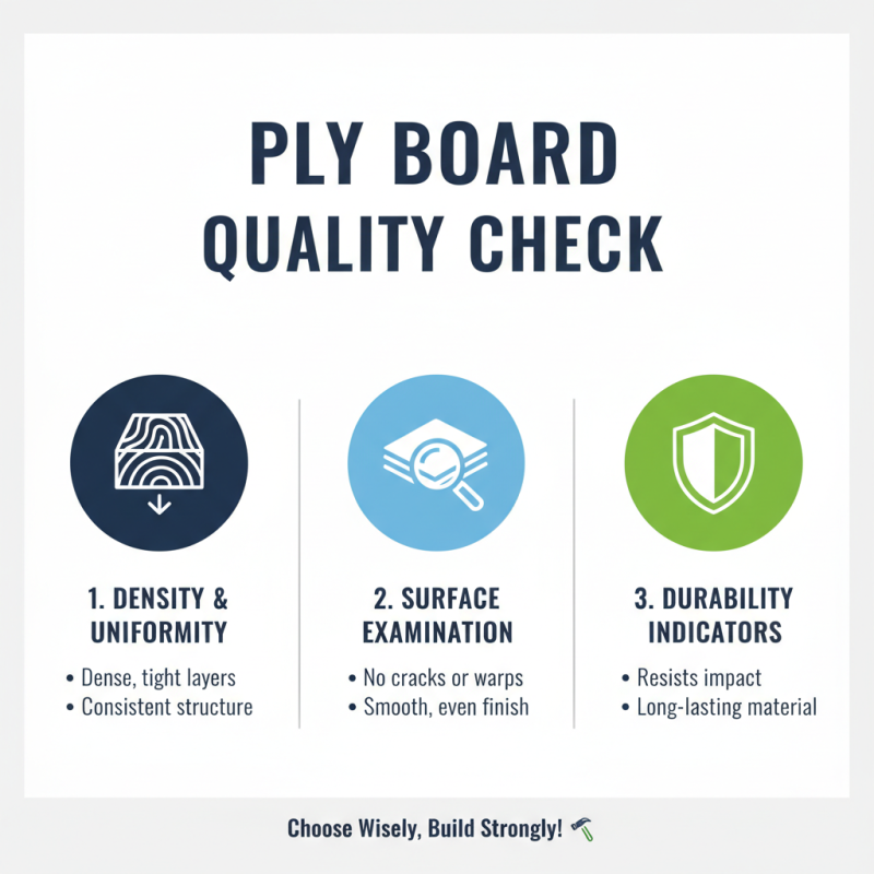 Ply Board Wood Tips for Choosing the Best Options?