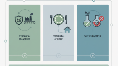 What is Food-Grade Packaging and Why is it Important?
