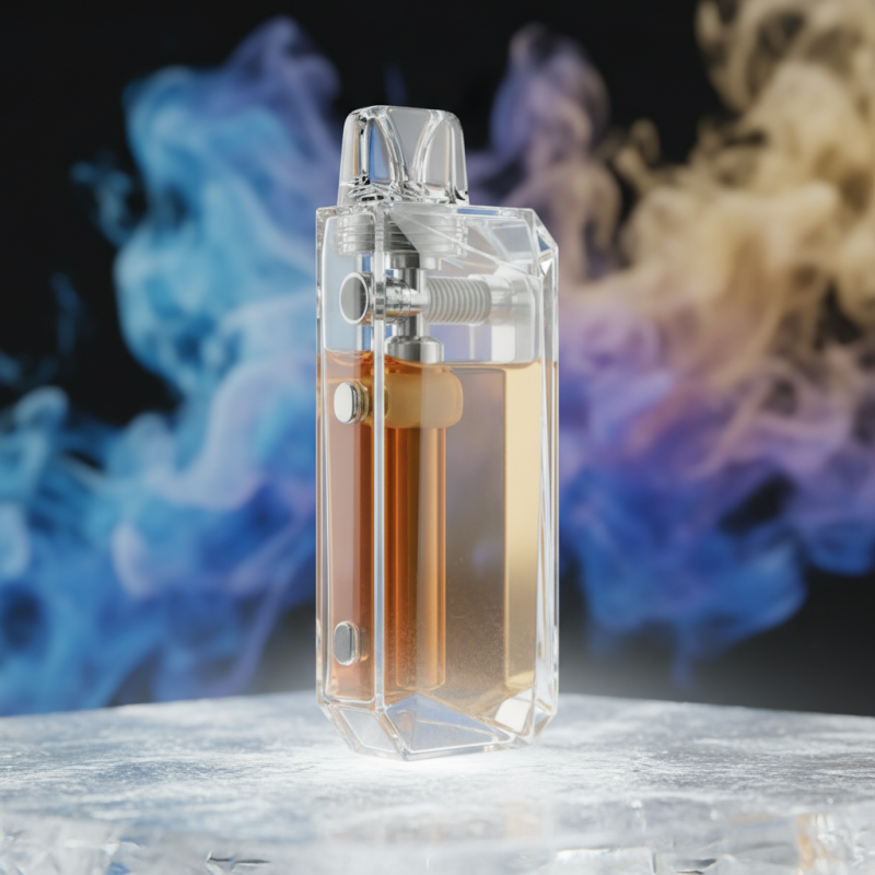 Al Fakher Crown Bar Crystal 8000 Puffs Disposable Vape Best Review?