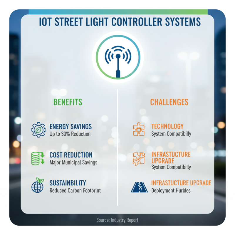 Top 10 IoT Street Light Controller Systems You Should Know About?