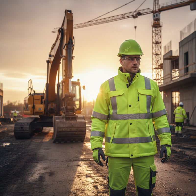 How to Choose the Best Hi Vis Jacket for Safety and Comfort?