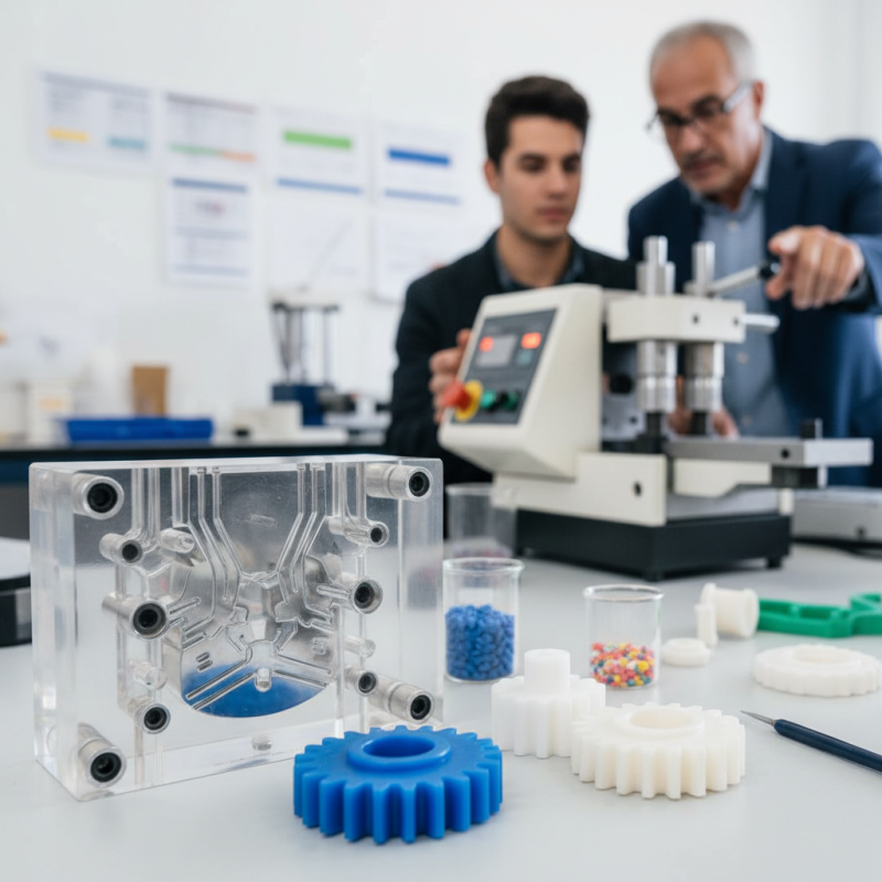 Best Plastic Injection Mold Techniques for Beginners?