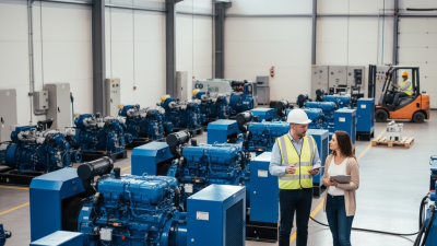 How to Choose the Right Cummens Generator Set for Your Needs?