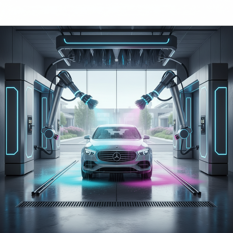 2026 Top Car Wash Machines to Buy for Your Business