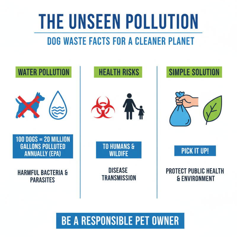 What is the Importance of Dog Waste Bags for Pet Owners?